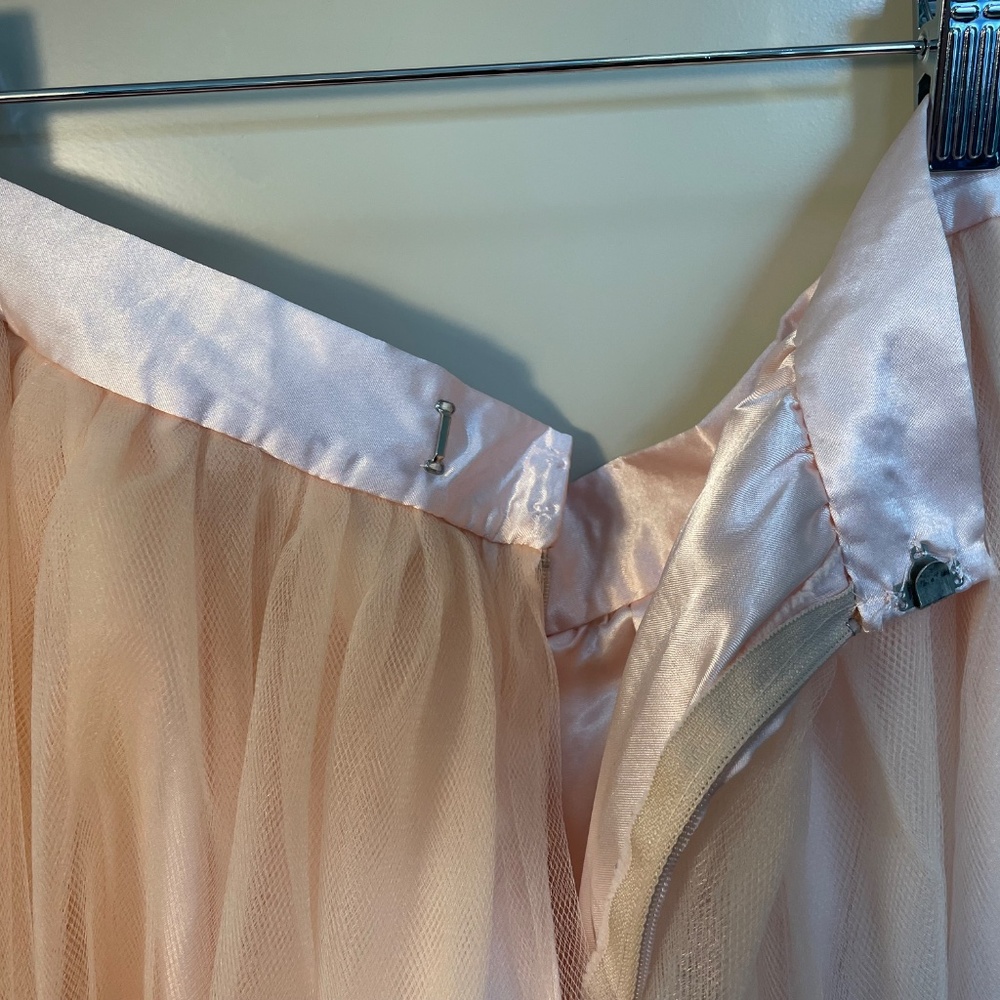 Midi length ballerina skirt - Picture 5 of 6